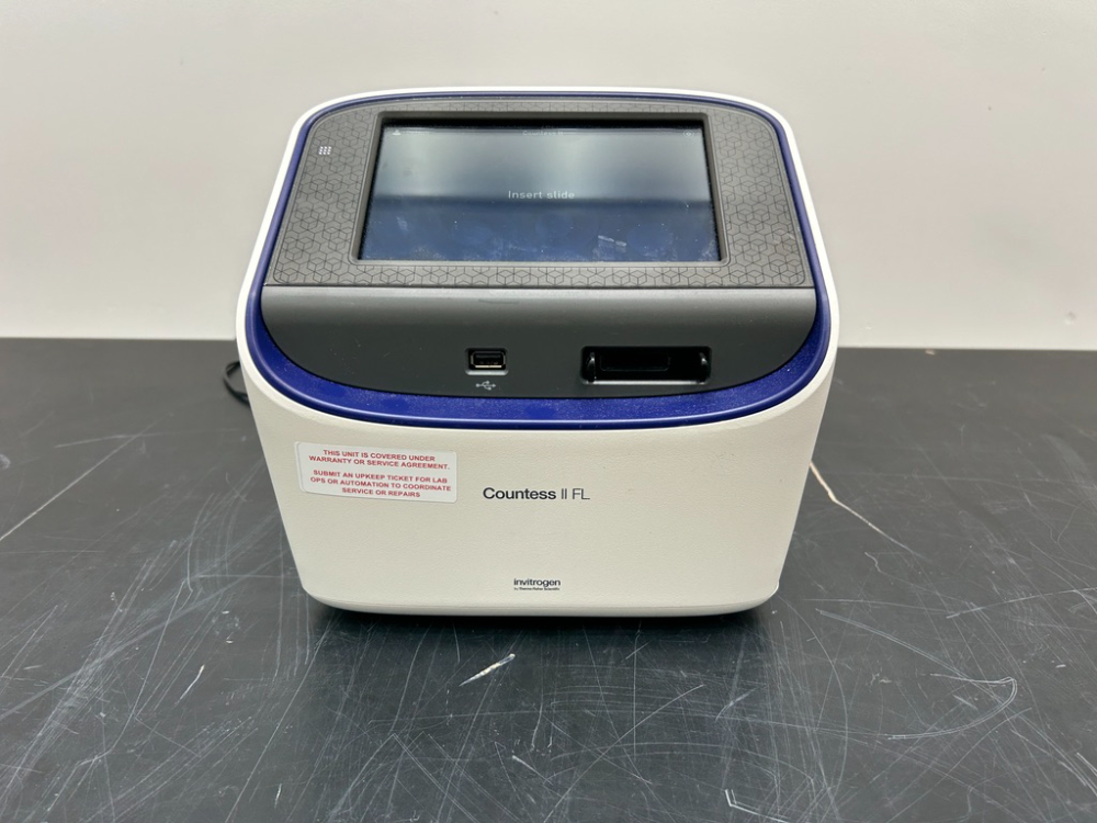 Image of Invitrogen Countess 3 FL Cell Counter